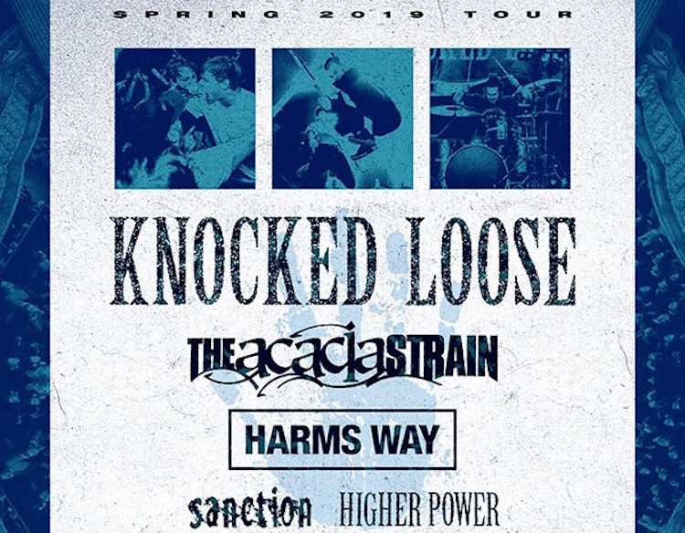 knockedloose